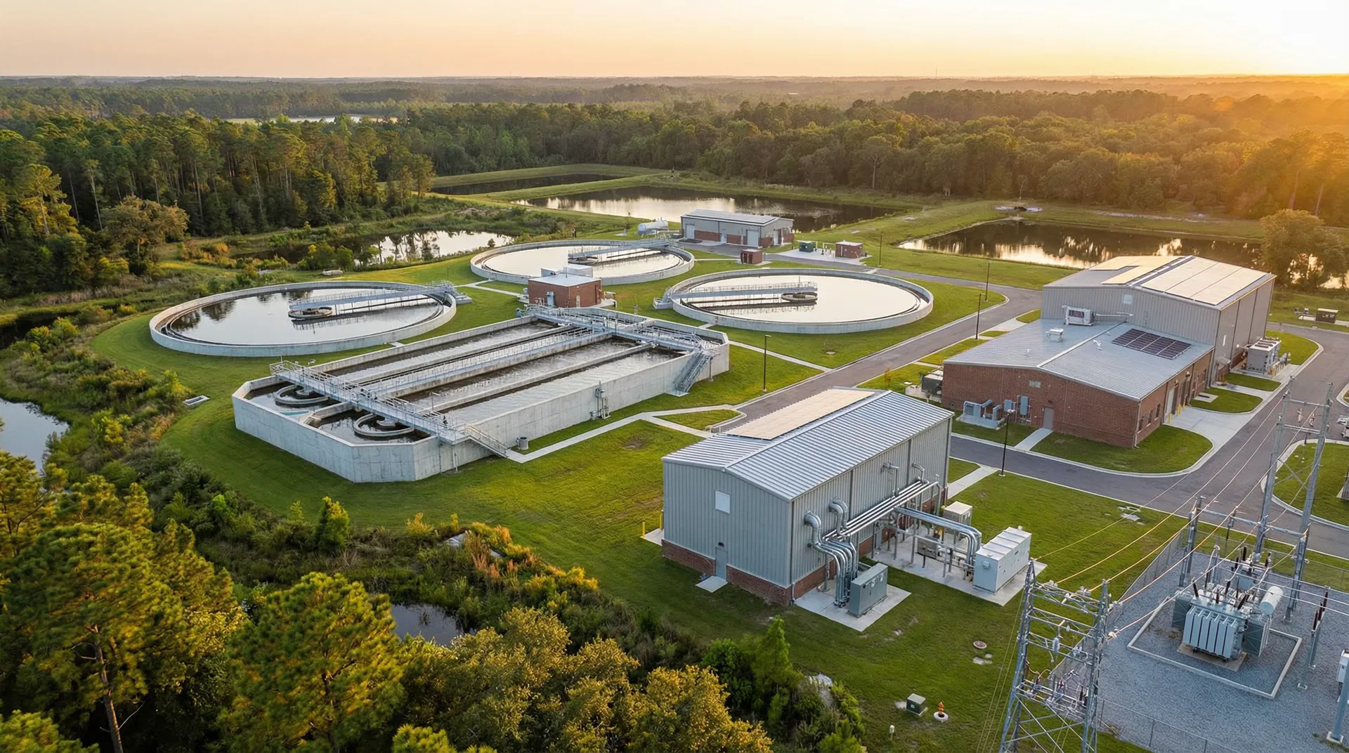 Wastewater Electrical